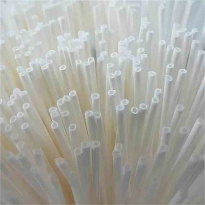 30-50 LMH Backwash Flux PVDF PES Τρυπές ίνες υπερυθρόλυσης μεμβρανών για MBR 10 m2 Δυνατότητα μακράς διαρκείας