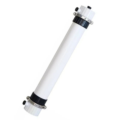 Καθαρισμός νερού PTFE PVDF Κούφια μεμβράνη από ίνες για τα απόβλητα πόσιμου νερού/καθαρισμού λυμάτων/καθαρισμού αποβλήτων Καθαρισμός βιοαερίου